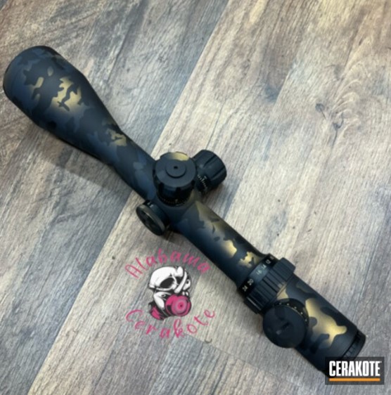 Cerakote Gold Milticam