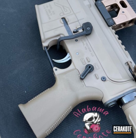 FDE on AERO Upper and Lower