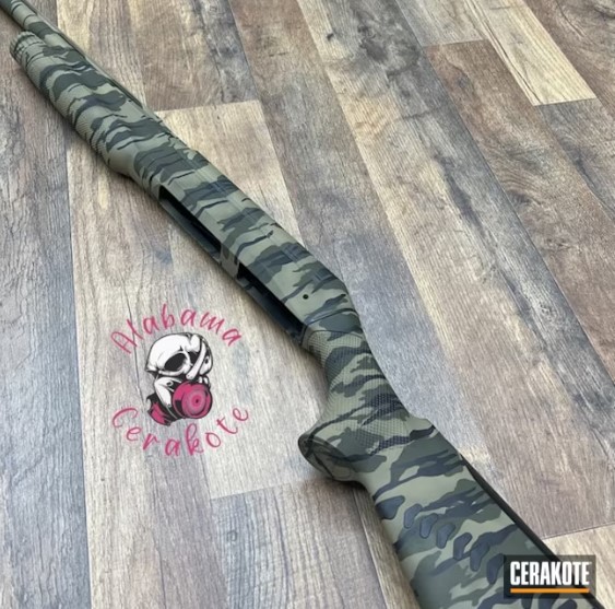 MOSSY OAK BOTTOMLAND