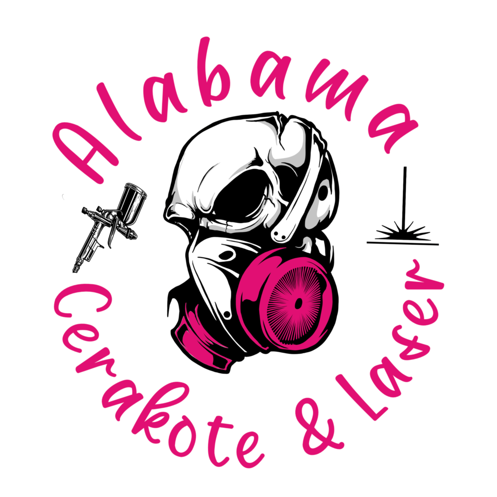 Alabama Cerakote & Laser